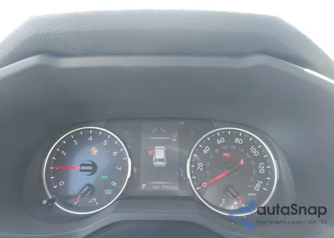 2019 Toyota Rav4 Xle z USA, uszkodzony, nr VIN JTMW1RFV0KD008769